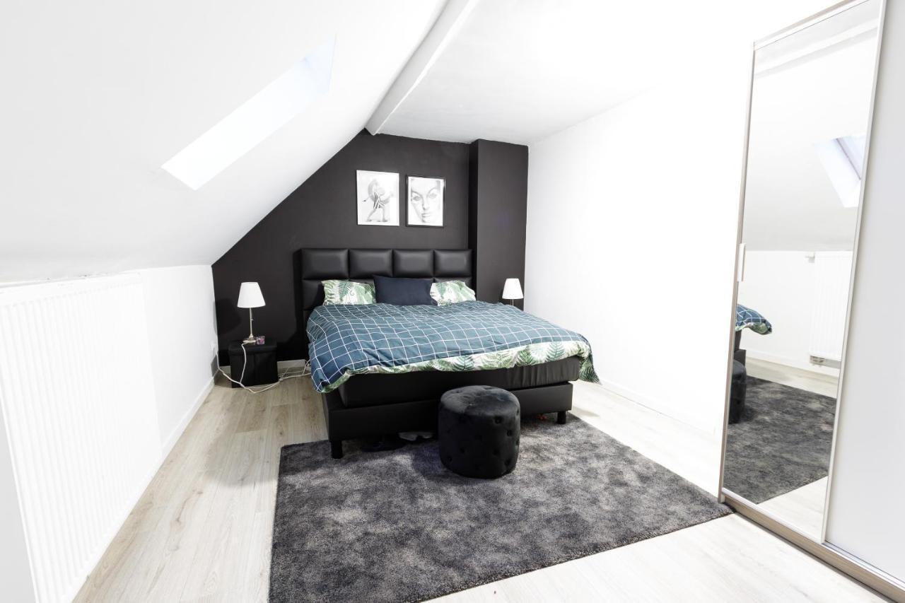 Grogo Duplex Appartment Antwerp Exterior photo